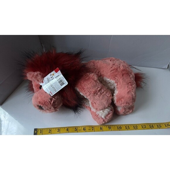 GUND Cozys Lion Plush, Soft Stuffed Animal Toy - Picture 7 of 7
